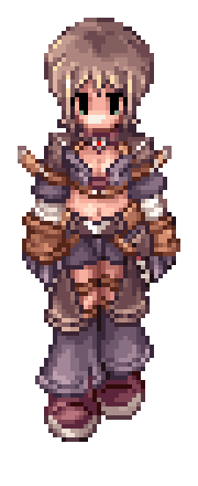 Abyss Chaser Mulher