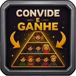 Convide e Ganhe