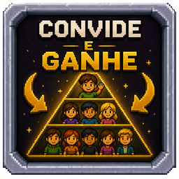 Convide e Ganhe