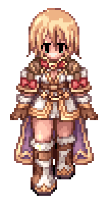 Arch Mage Mulher