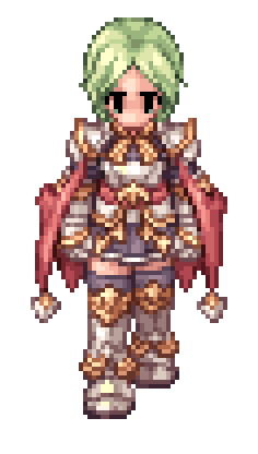 Dragon Knight Mulher