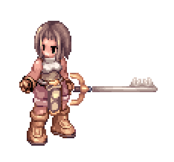 Chave-Espada (feminino)