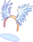 Asas de Anjo