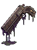 Pistola Podre