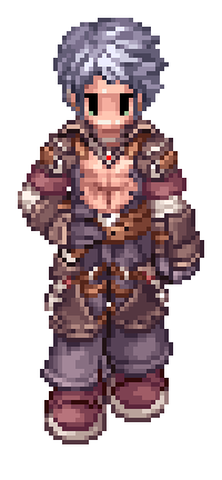 Abyss Chaser Homem