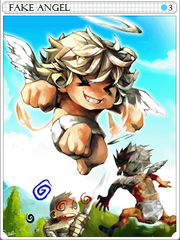 Carta Anjo Fajuto