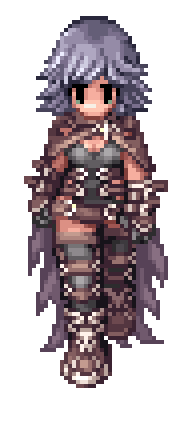 Shadow Cross Mulher