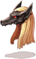 Elmo de Anubis
