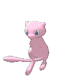 Mascote Mew