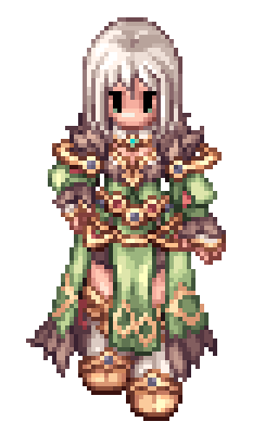 Elemental Master Mulher
