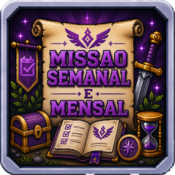 Missões Semanais e Mensais