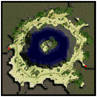 Lago do Abismo