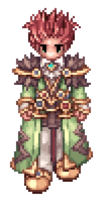 Elemental Master Homem