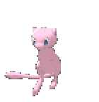 Mascote Mew