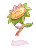 Tiara de Planta Carnívora [1]