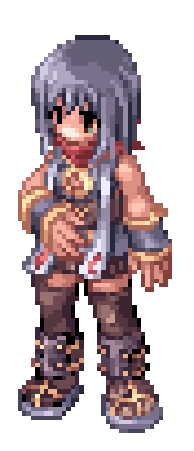 Ninja Mulher