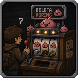 Roleta Poring
