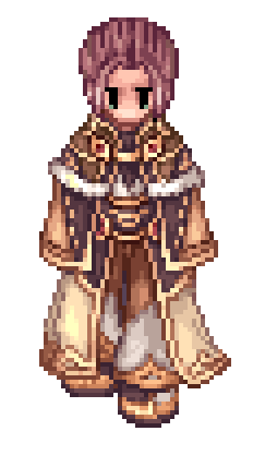 Arch Mage Homem