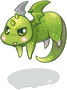 Chapéu de Bebê Dragão [1]