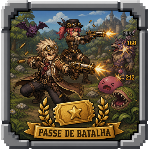 Passe de Batalha