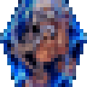 Alma de Archer Skeleton