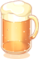 Caneca de Guaraná