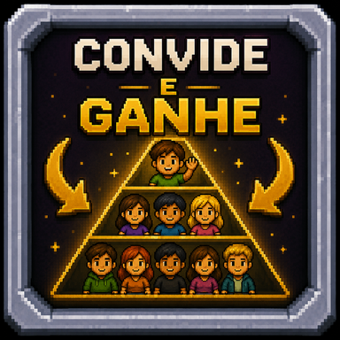 Convide e Ganhe